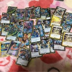 デュエルマスターズGODデッキのサムネイル
