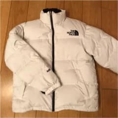 ノースフェイス ダウン ヌプシのサムネイル
