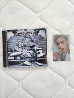 Stray Kids GIANT CD トレカ付きのサムネイル
