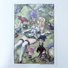 FAIRY TAIL ポストカード　ナツ　ルーシィ　グレイ　アニメ　非売品 m40200860749_1.jpg?1778149710