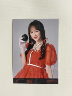 =LOVE 音嶋莉沙 20th Single 生写真のサムネイル