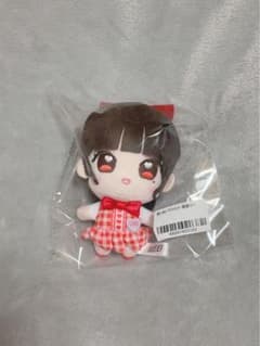 【新品】 心花りり 推しぬいマスコット ぬいぐるみ 武道館 iLife iLiFE! 心花りり 推しぬいマスコット ぬいぐるみ 武道館 - メルカリ