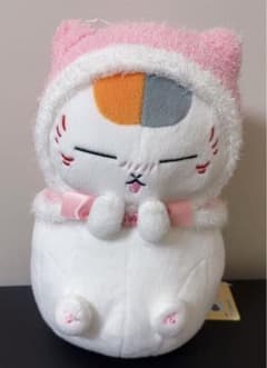 お値が下がる！ニャンコ先生のぬいぐるみのサムネイル