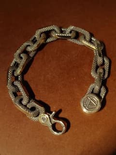 AMBUSH TEXTURED CHAIN BRACELET - メルカリ