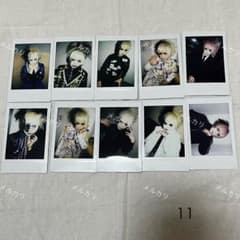 ザアザア 亞ん チェキ 11 - メルカリ