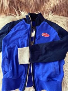 子供服BUCATTIブルゾン(およそ1歳半〜2歳サイズ)のサムネイル