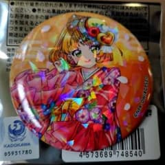 コンパス2.0 POP UP SHOP by EEO ルルカ ホログラム缶バッジのサムネイル