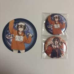 めめ村 ポップアップ 東京タワー ガンマス 缶バッジ コースター - メルカリ