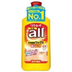 リンレイ オール 床用樹脂ワックス 約30畳分のサムネイル