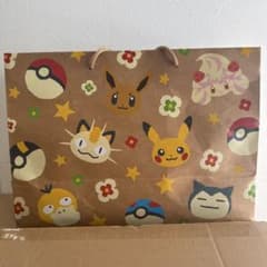 ポケパークカントー ショッパー 大 - メルカリ