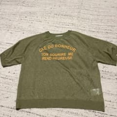 chocol raffine ラメカットソーのサムネイル