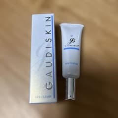 GAUDISKIN HQ CLEAR 美容 クリーム 5g - メルカリ