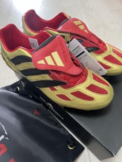新品❗️adidas プレデター プレシジョン ZZ FG 26.5cm - メルカリ