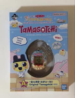 타마고치 이치 반쿠지 A상 Original Tamagotchi