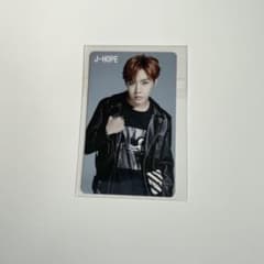 BTS ホソク トレカ dangerのサムネイル