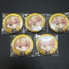 シクフォニ　みこと　缶バッジのサムネイル