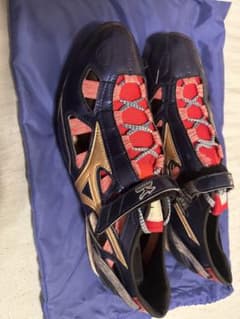 【step限定】MIZUNO インクススプリント 27.5cmのサムネイル