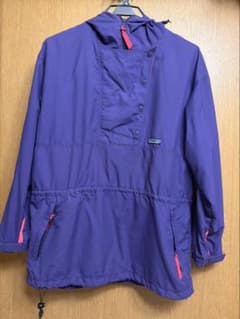 Patagonia Rマーク雪タグ 香港製 ストームジャケットのサムネイル