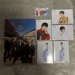 M!LK 10th ANNIVERSARY PHOTOBOOK パリじゃん 写真のサムネイル