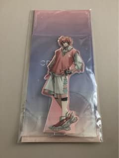 赤城ウェン crossing tones ARライブ アクリルスタンドのサムネイル