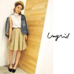 Ungrid スカート MURUA 眼鏡のサムネイル