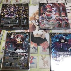 バトスピ 詩姫デッキのサムネイル
