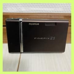 FUJIFILM FINEPIX Z5 コンパクトデジタルカメラ [ジャンク品] - メルカリ
