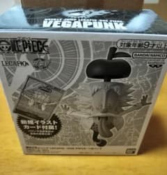 ワンピースカード　レカフィグ　ベガパンク