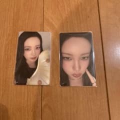 ME:I 2ND ARENA LIVE TOUR 櫻井美羽トレカ 2枚セット - メルカリ