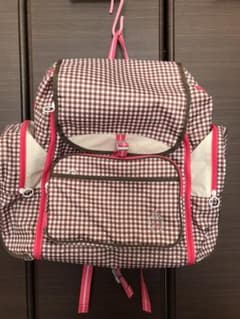 キャンプバッグのサムネイル