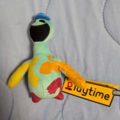 Poppy Playtime　MC ぬいぐるみ　ドーイザドーマン　①のサムネイル
