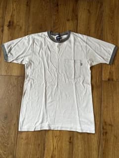 F*!様 Stüssy ポケット付き Tシャツ Sサイズのサムネイル