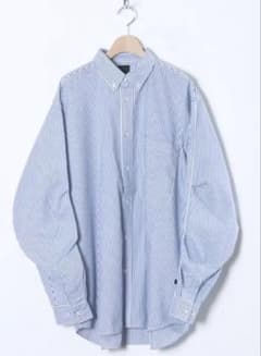 さ*と様 DAIWA PIER39 TECH BUTTON DOWN SHIRTのサムネイル