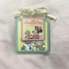 ディズニー シェリーメイ ジェラトーニ ダッフィーのミニ絵本のサムネイル