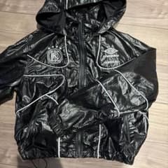 NoREMID UMBRO ナイロンジャケット UMBRO x NOREMID ナイロンジャケット - メルカリ