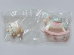 ♡ シナモン シナモロール ラテクマベビー シークレットマスコット