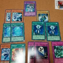 ☆GOGO様専用【遊戯王】E・HERO　セイラーマン　セット（プレイ用）のサムネイル