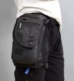 バイク　レッグバッグ　ウエストバッグのサムネイル