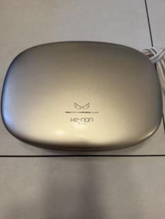 Ke-non ケノン フラッシュ式脱毛器 本体8.0　カートリッジ付き Ke-non ケノン フラッシュ式脱毛器 本体8.0 カートリッジ付き - メルカリ