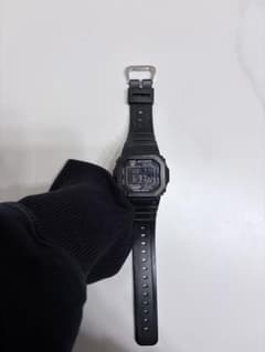 G-SHOCK デジタル腕時計 ブラックのサムネイル