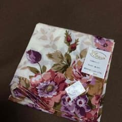 LAURA ASHLEY 大判ハンカチのサムネイル