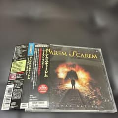 HAREM SCAREM HUMAN NATURE 見本盤 MICP-10603のサムネイル