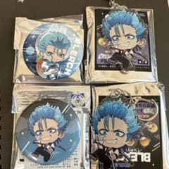 BLEACH グリムジョーのサムネイル