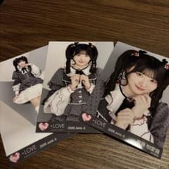 f*e様 ＝LOVE イコラブ 齋藤樹愛羅 年末歌番組2025衣装 生写真 コンのサムネイル