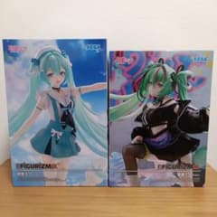 初音ミクシリーズFIGURIZMα“初音ミク”-Punk！-の入手方法まとめ