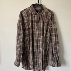 ラルフローレン　シャツ　古着のサムネイル