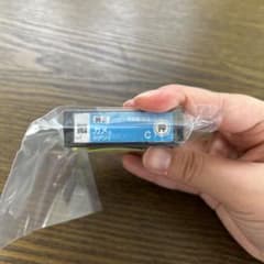 新品未使用　純正　カメ　増量　シアンL EPSON KAM-C-Lのサムネイル