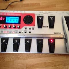 ベースエフェクター BOSS GT 10B おまけ付きのサムネイル