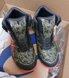 CP304 アシックス  BOA 安全靴のサムネイル