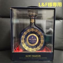 レミーマルタン エクストラ ブルーリモージュ 陶器ボトル レミーマルタン エクストラ ブルーリモージュ 陶器ボトル - メルカリ